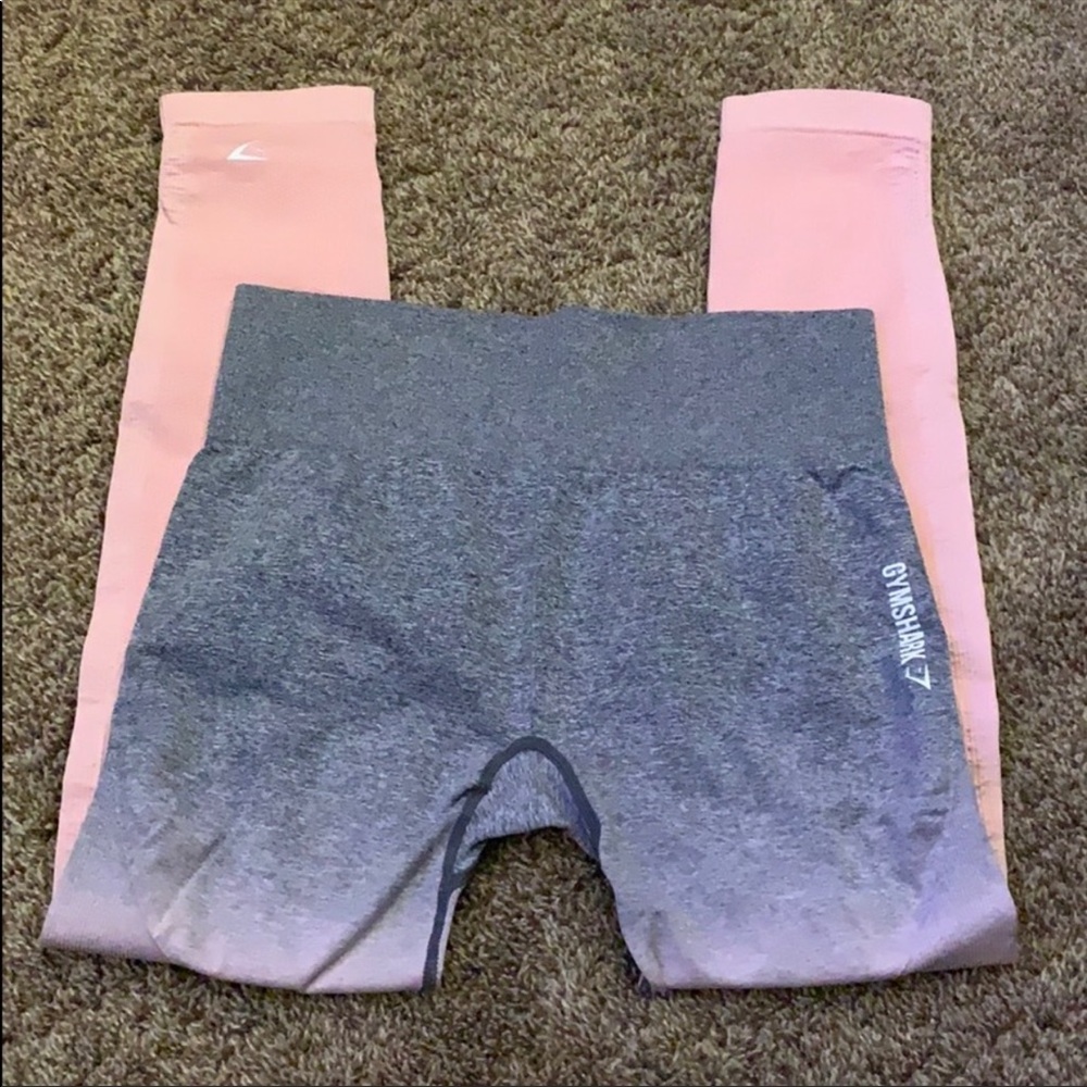 Gymshark ombré size M